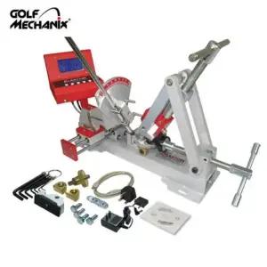 골프피팅장비 (골프메카닉스) 통합 디지털 라이 로프트 벤딩 게이지