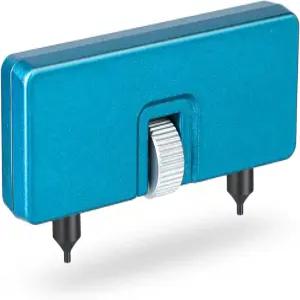 시계 배터리 교체 도구 회전 개방 커버용 전문 뒷면 제거 키트 제작자 및 초보자용 케이스 오프너 나사