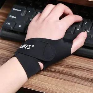 압박 초슬림 보호대 엄지 스포츠 손목 운동 헬스 배구손목보호대