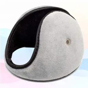 [콩심팥심]방한 귀마개 털 귀돌이 귀도리 퍼 배달 겨울