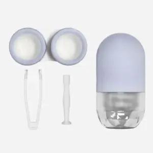 렌즈휴대 렌즈 케이스 휴대용 컨택트렌즈보관함