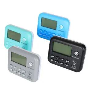 라이트 스톱워치 색상랜덤) 학생 스탑워치 타이머 공부타이머 수능타이머 스터디타이머