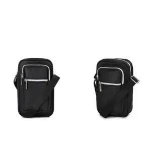 남성 미니크로스백 여행가방 여행보조가방 여행용크로스백 옆으로매는가방 작은가방