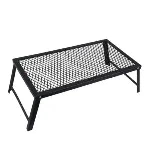 캠핑식탁 철제캠핑테이블 야외미니 가방 BBQ IRON 접이식테이블