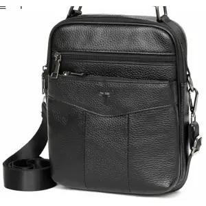 남성 빈티지 넉넉한수납 고급 크로스백 Rkz8+9cjA