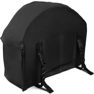 리이오토 윈치 커버 헤비 듀티 조절 가능한 자외선 차단 방수 보호 최대 13500파운드 전기 실내/외