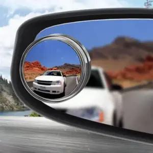 사이드미러 자동차 차량 거울 사각지대 보조미러 1P