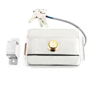 방문손잡이도어락 대문자동개폐기 유니코 UN-10A