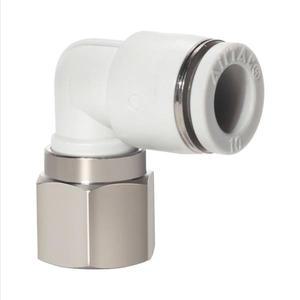 AirTac L자형 직각 내부 나사 엘보, 조인트 PLF10-01, , 1 개