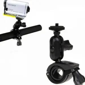 바이크 오토바이 악세사리 자전거 카메라 휴대폰 거치대 핸들