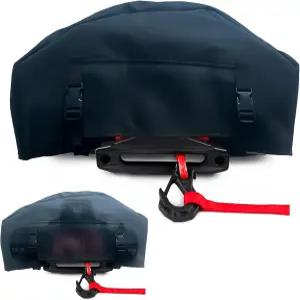 윈치 커버 헤비 듀티 900D 방수 UV 차단 보호 실내/외 액세서리 최대 8 000~17 500파운드의 전기 위한