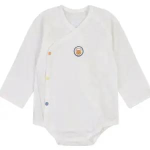 [앙팡스]롱롱 뱀부 배냇슈트 - A2B10112_CA