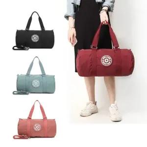 DK39 캐주얼 패브릭 보스턴백 여행백 스포츠 크로스백 PLC9+5nMo