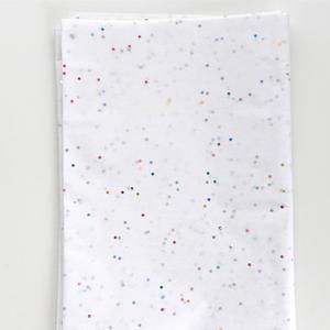 10Pcs 핑크 Bowknot 니 종이 손으로 반죽한 면지 꽃다발 꽃 포장지 작은 선물