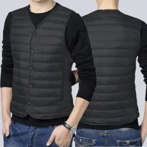 [굿스맨]남성 캠브릿지 FW 솜 패딩조끼 3컬러 2026