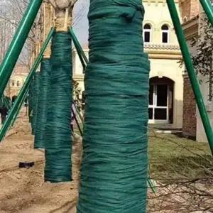 식물보호 붕대 식물덮개 20m 나무 보온랩 겨울 수목 부직포