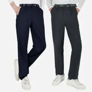 [굿스맨]30부터 40까지 남성 기모안감 겨울 신사바지 2026