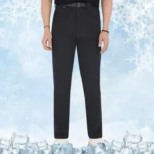 [굿스맨]남성 여름 스판 벨트바지 등산 신사바지 3컬러 2026