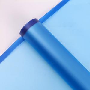 반투명 스타일 꽃다발 포장지 20장 발렌타인데이 선물 방수