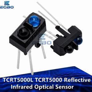 TCRT5000L 반사 적외선 집열판학 센서, 집열판전 스위치 관련 아이템, 소녀 다채로운 일회용, 10 ~ 개