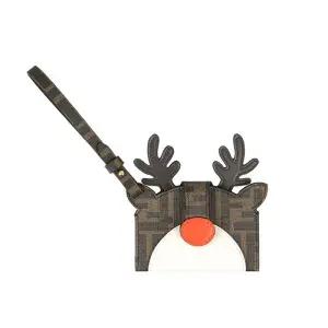 [명품] 베스트 프렌즈 포에버 순록 모티프 여성 카드 8M0542 AWDA F1TWY