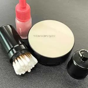 휴대용 키링 방수 케이스 10개입형 파우치 지갑 케이스 지갑