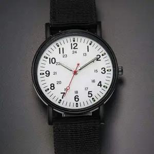 손목 가벼운 아웃도어 시계 캠퍼스 시험용 저소음 학생 시험용시계