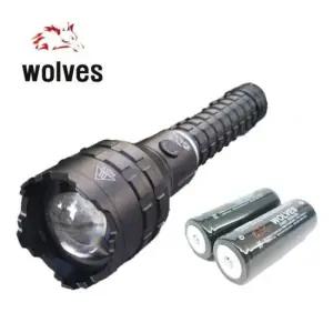 LED손전등 아웃도어랜턴 전술 텍티컬 15000루멘 풀셋 IPX6 GL160