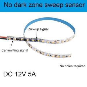 주방 액세서리용 맞춤형 적외선 센서, IR 핸드 웨이브 스위치, 스위프 모션 근접 12V 5A