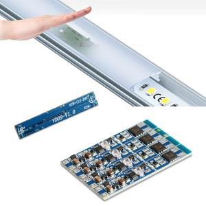 침투 IC 적외선 센서 12V 24V IR 핸드 웨이브 스위치 주방 액세서리 용 스윕 모션 근접