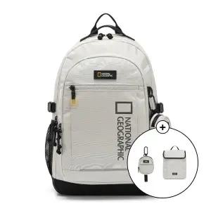 [국내매장판] 내셔널지오그래픽 N251ABG580 마일드 백팩 BEIGE 247082