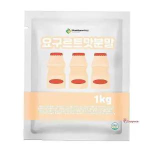 요구르트 맛분말 1kg abc420