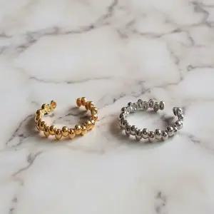 [하프클럽/]여성 비즈 레이어드 오픈링 프리사이즈 반지