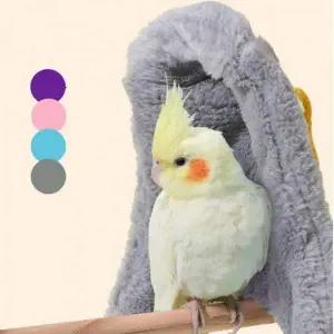 [오너클랜]앵무새 새집 겨울 방한 포치 하우스 보온용품