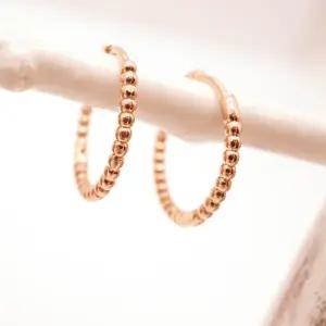 14k 민자 볼 원터치 귀걸이 OPSYE13129-1