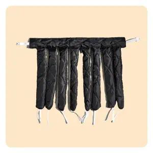 [콩심팥심]셀프파마 스펀지 헤어롤 웨이브 그루프 문어 스타일링