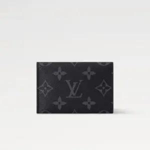 슬림 카드 홀더 모노그램 이클립스 남성 카드지갑 M14918