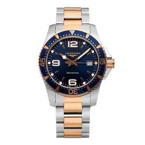 [ LONGINES] L3.740.3.98.7 남성 메탈시계