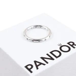 드롭렛 큐빅 여성 실버 반지 190945CZ 케이스포함