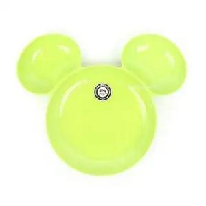 유아 식기 접시 어린이 그릇 27x24cm