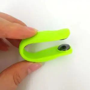 손가락 지압 마사지