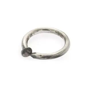 NAIL 실버 반지 G-SPR1 925