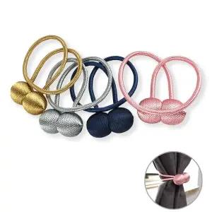 자석 커튼 정리 끈 자석커텐정리끈 커텐정리 정리끈