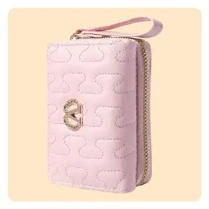 버클 반지갑 카드지갑 학생지갑 동전지갑 여성지갑