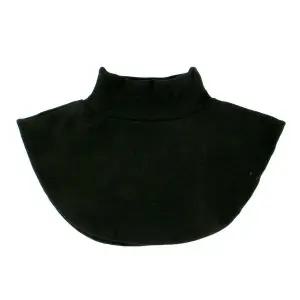 [알티피아]페이크 목폴라 레이어드 목티 블랙