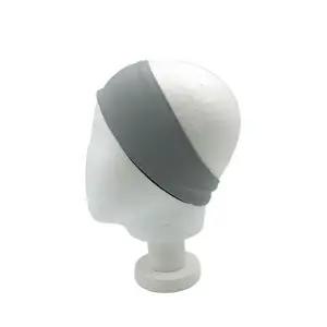 스포츠헤어밴드 회색 헤어밴드 헤드밴드 스포츠