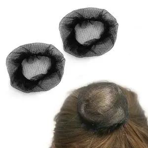 [콩심팥심]올림머리 망 가는형 망가는형 헤어망 업스타일망