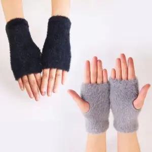 여성 겨울 사무실 작업실 손시림 방지 패션 핸드워머