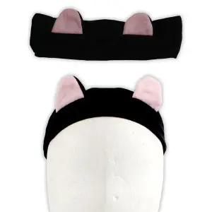 [골드스마일]세안헤어밴드 블랙 세안 머리띠 헤어밴드 세안밴드