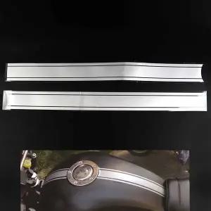 [골드스마일]오토바이 유광스티커 실버 스티커 꾸밈 포인트스티커